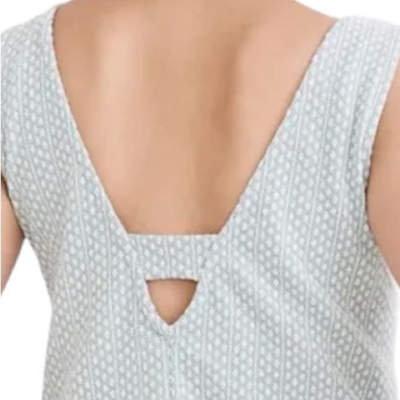 Madewell Peekaboo-Back Crop Top     NWT - Picture 5 of 10